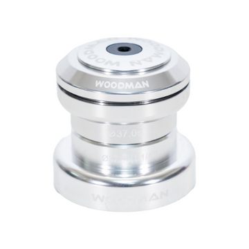Woodman EC37 tapered 1-1/8" to 1-1/4" Headset